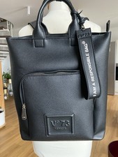 Schwarze damen ledertasche gebraucht kaufen  Mengen