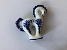 Gzhel ussr hand for sale  COVENTRY
