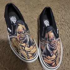 Iron maiden vans for sale  Oceanside