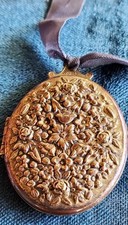 Antique large repousse for sale  Boise