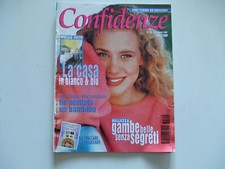 Confidenze anno 1997 usato  Tuscania