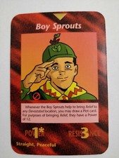 Boy sprouts illuminati d'occasion  Prades