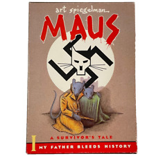 Maus art spiegelman for sale  Farmington