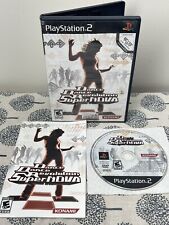 Dance Dance Revolution Supernova (Sony PlayStation 2) na caixa com manual - Testado comprar usado  Enviando para Brazil