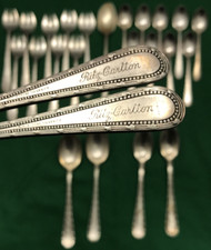 Silverplated ritz carlton for sale  Goffstown