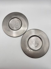 Kerzenteller teller silber gebraucht kaufen  Frankfurt am Main