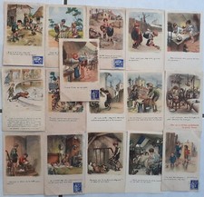 Lot cpa fantaisies d'occasion  Besançon