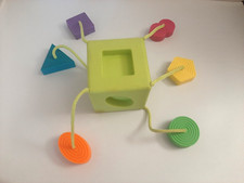 Oombee cube shape for sale  Tyrone