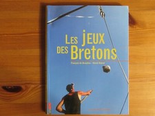 Bretagne jeux bretons d'occasion  Nantes-
