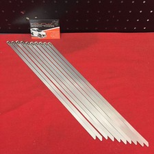 Fascette stringitubo acciaio usato  Torino