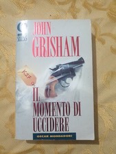 John grisham momento usato  Macerata