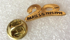 Pin football psg d'occasion  Les Lilas