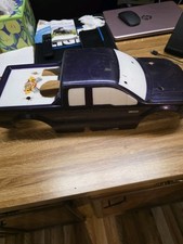 Carroceria de caminhão Traxxas 1/8 comprar usado Carroceria de caminhão Traxxas 1/8 comprar usado  Enviando para Brazil