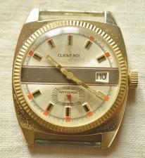 Montre mécanique homme d'occasion  Lisieux