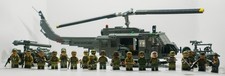 Brickmania huey helicopter for sale  Arlington