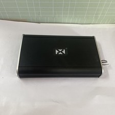 Amplificador NVX VAD11005 5 canais classe D 2200W máx., 1100W RMS alta potência, 2/4... comprar usado  Enviando para Brazil