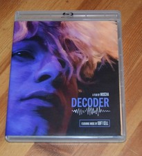 Decoder Blu-ray Vinegar Syndrome FM Einheit Einsturzende Neubauten Sci Fi Oddity, usado comprar usado Decoder Blu-ray Vinegar Syndrome FM Einheit Einsturzende Neubauten Sci Fi Oddity, usado comprar usado  Enviando para Brazil