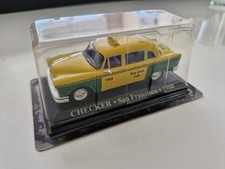 Voiture checker taxi d'occasion Voiture checker taxi d'occasion  Pérouse