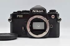 EUA DDP [Quase Perfeito] Câmera de Filme Nikon FE2 SLR Zoom-Lente Nikkor28-85mm Do JAPÃO comprar usado  Enviando para Brazil
