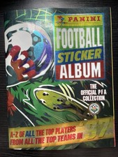 Panini football sticker for sale  LOWESTOFT