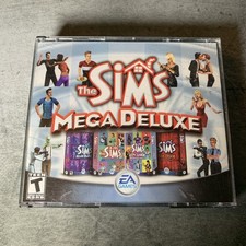 Sims mega deluxe for sale  Mishawaka