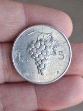 Moneta lire rara usato  Valderice