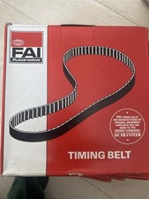 Fai timing belt for sale  NORWICH