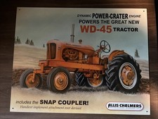 Allis chalmers tractors for sale  Holden