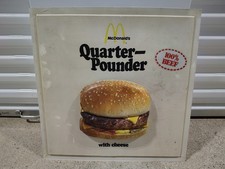 70s quarter pounder for sale  Mansfield