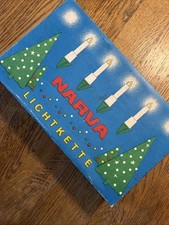 Lichterkette ddr narva gebraucht kaufen  Wolgast-Umland
