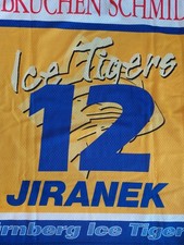Eishockey trikot del gebraucht kaufen  Nürnberg