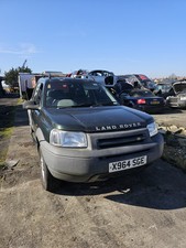 Land rover freelander for sale  SHEERNESS