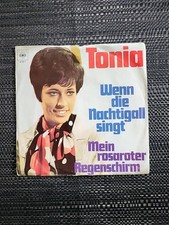 Tonia nachtigall singt gebraucht kaufen  Reute