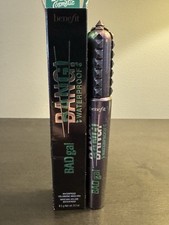 Máscara impermeável Benefit Cosmetics BADgal Bang 0,3 oz 8,5 g nova na caixa comprar usado  Enviando para Brazil