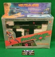 Bravestarr neutra laser usato  Villachiara