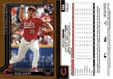 2025 topps series for sale  Hialeah