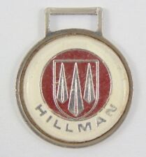Vintage hillman enamel for sale  PRESTON