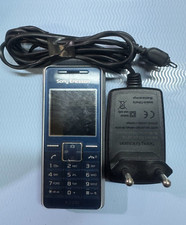 Celular Sony Erricson K220I + carregador 220V funciona comprar usado  Enviando para Brazil