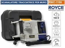 Scanalatrice scanalatore tracc usato  Giugliano in Campania
