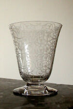 Superbe verre liqueur d'occasion  Craponne