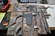 Foreverlast Camo Snake Guard Shields Shin Guards RealTree -USADO ver fotos comprar usado  Enviando para Brazil