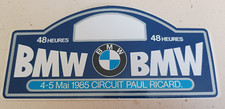 Sticker rally plate d'occasion  Expédié en Belgium