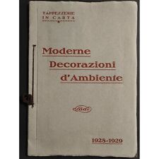 Moderne decorazioni ambiente usato  Alessandria