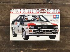 Tamiya audi quattro for sale  THETFORD