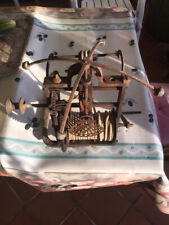 Tourne broche mural d'occasion  Biscarrosse