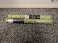 Two rolls vintage for sale  ST. HELENS