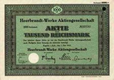 Heerbrandt werk raguhn gebraucht kaufen  Bayreuth