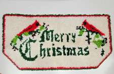 Vintage merry christmas for sale  New Port Richey