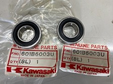 Kawasaki rear wheel d'occasion  Expédié en Belgium