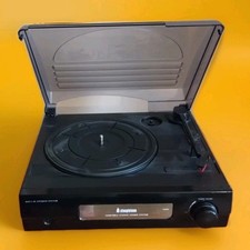 Steepletone turntable stereo for sale  CORBY